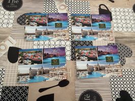 Postkarte TÜRKIYE