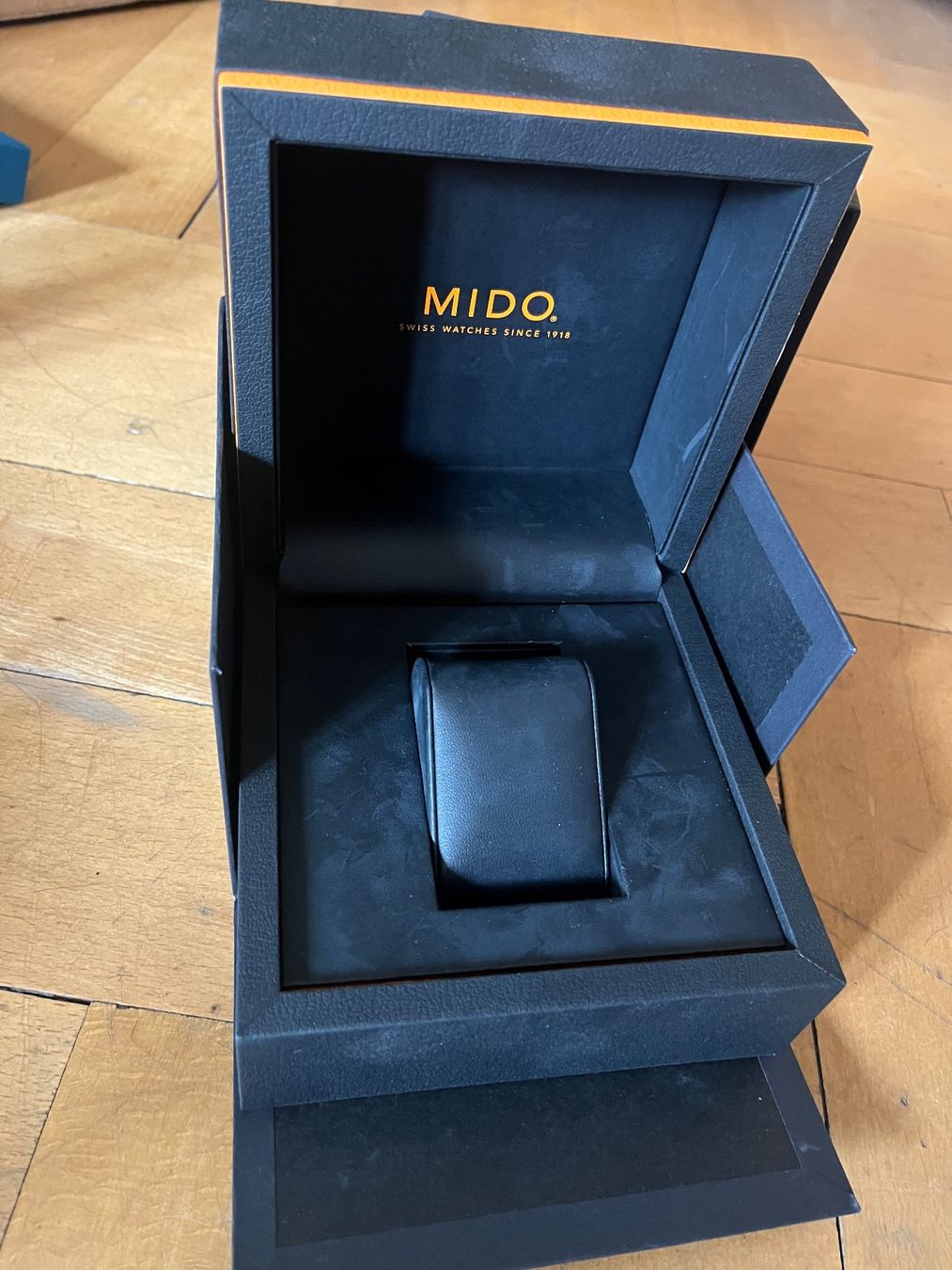 Scatole porta orologi: Lot de boîtes coffrets pour montres – Usato da La Chaux-de-Fonds venduto da fro_g2tl 2