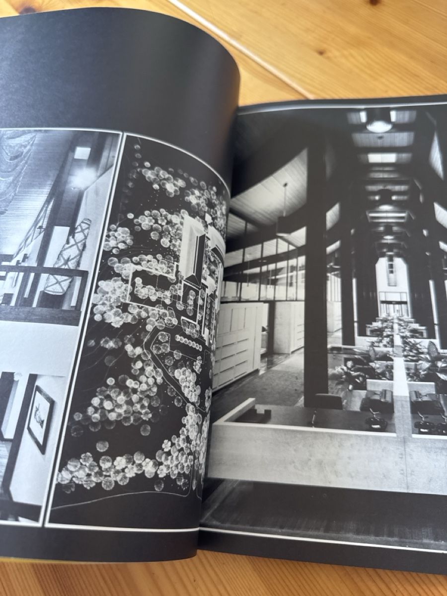 Revues & Magazines: AA Architecture - Dezember 1972 - Januar 1973 – D'occasion à Vésenaz par Angela.C3 4
