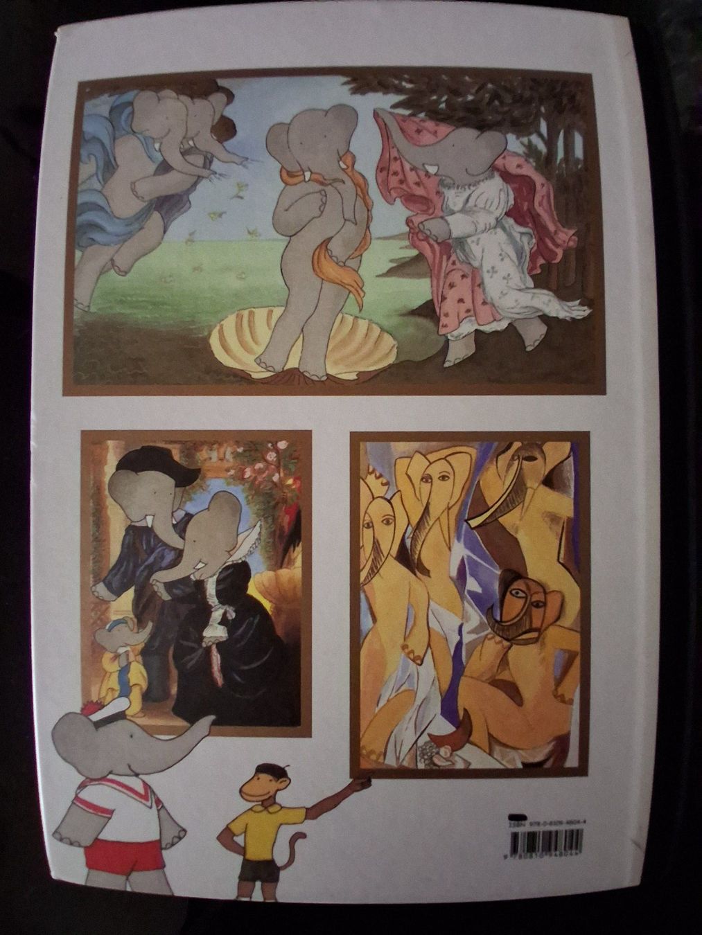 Bücher: Babar's Gallery - 2003 – Gebraucht aus Cartigny von pgc_fk9s 1
