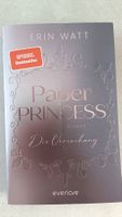 Buch Paper Princess, die Versuchung