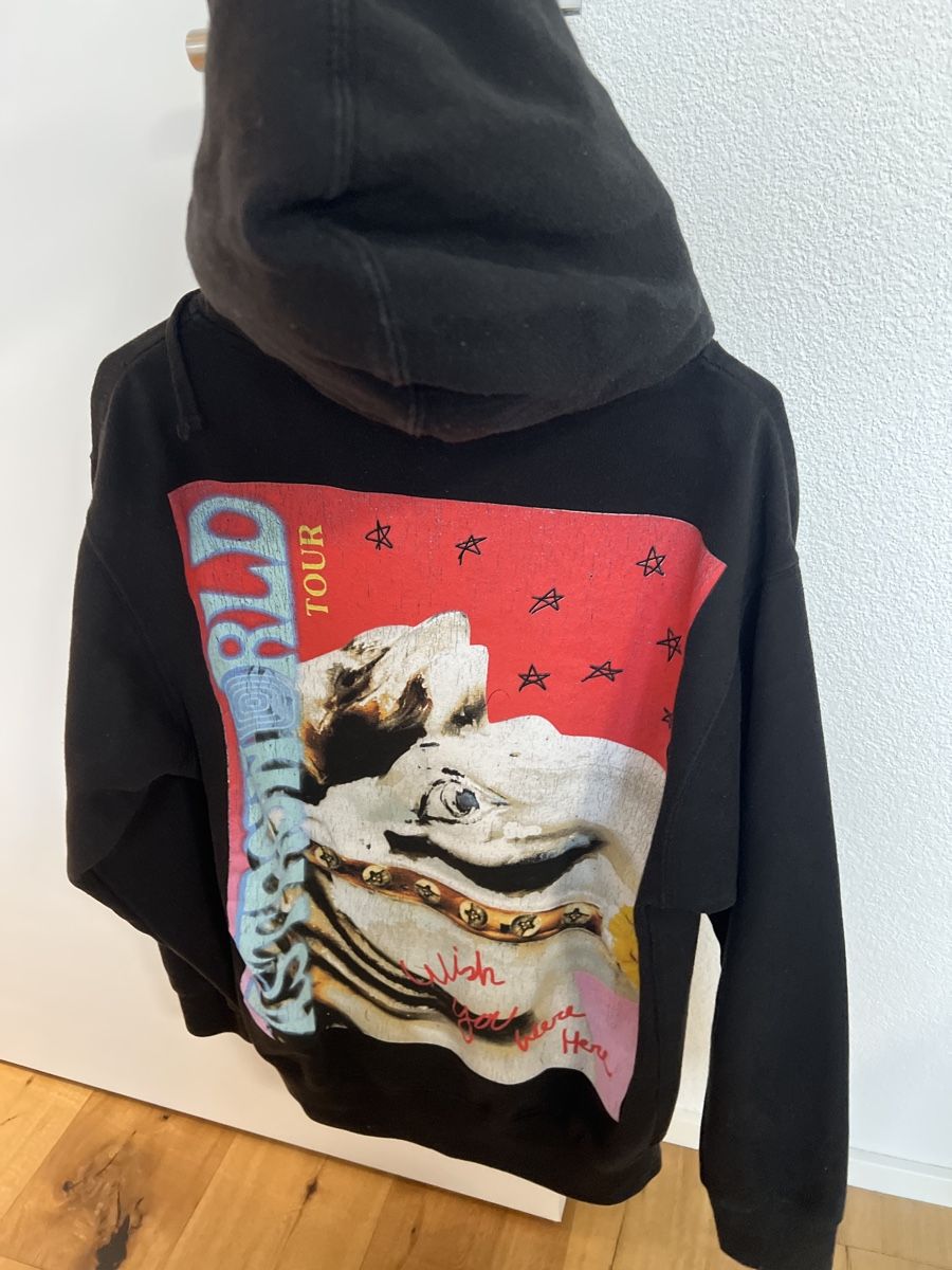 Maglioni & Felpe: Travis scott astroworld hoodie grösse S – Usato da Feldbrunnen venduto da soon-nam 2