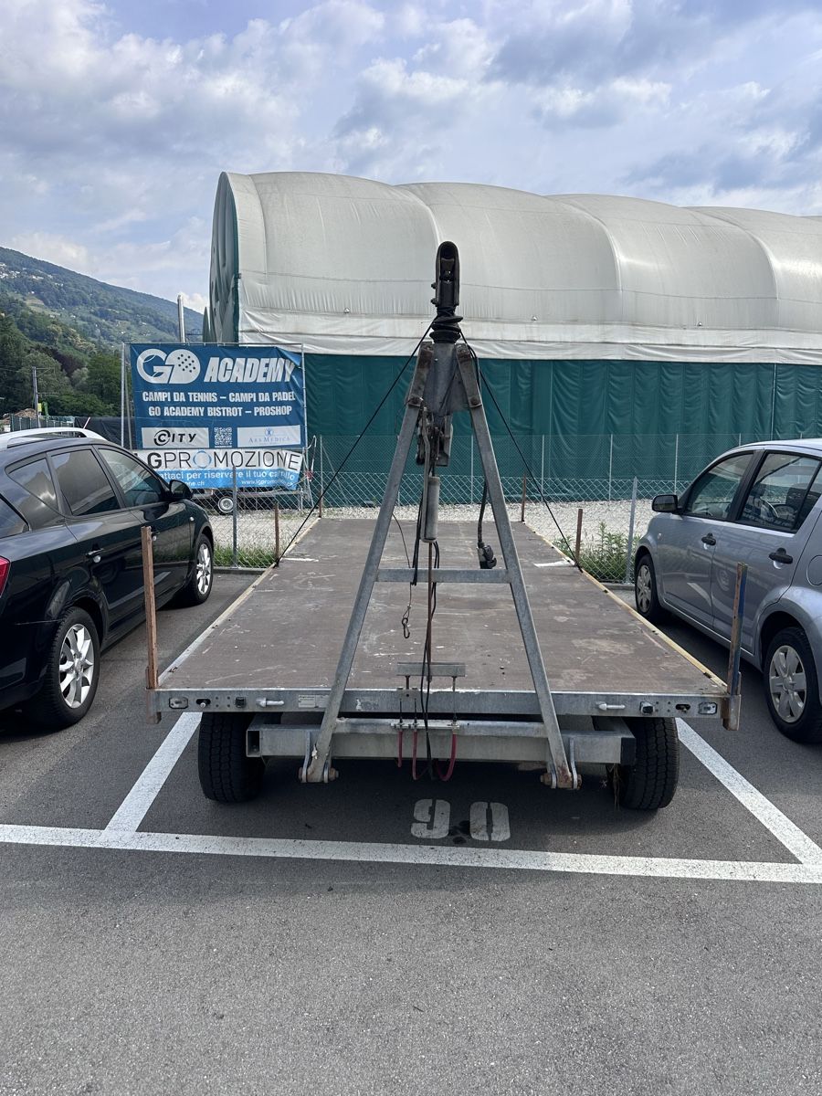 Anhänger: Rimorchio  – Gebraucht aus Agno von fab_ygk6 3