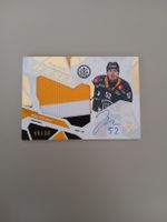 Eishockey Karte Jesper Peltonen Game Jersey 19/30 Auto