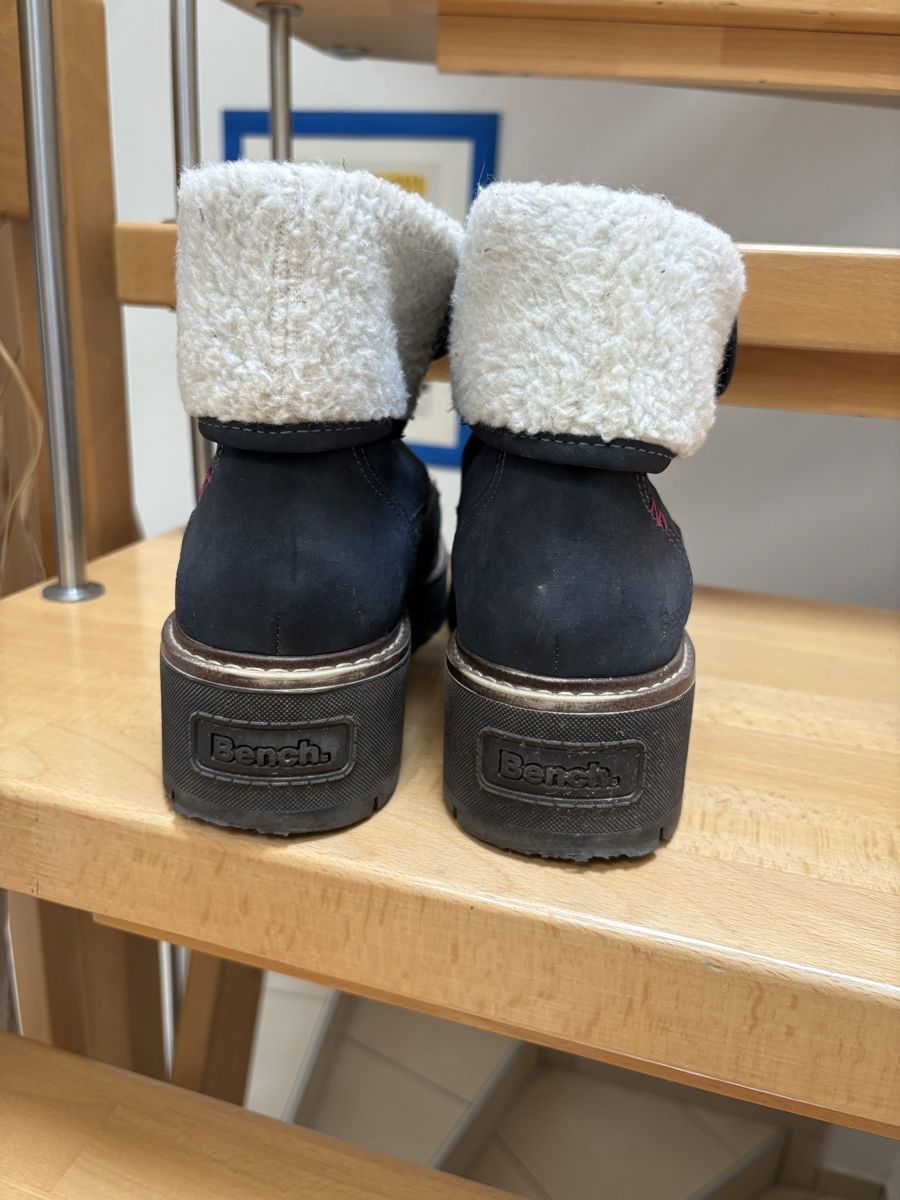 Bench Scarpe da uomo: Bottes d’hiver modulables  – Usato da Posieux venduto da lia_f69b 1
