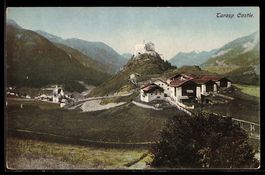 AK Tarasp, Castle