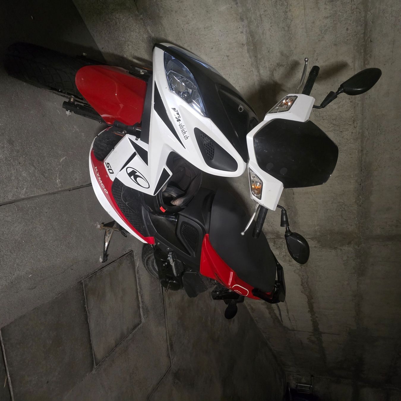 Kymco Strada: Kymco Roller – Usato da Schaffhausen venduto da ndo_97lz