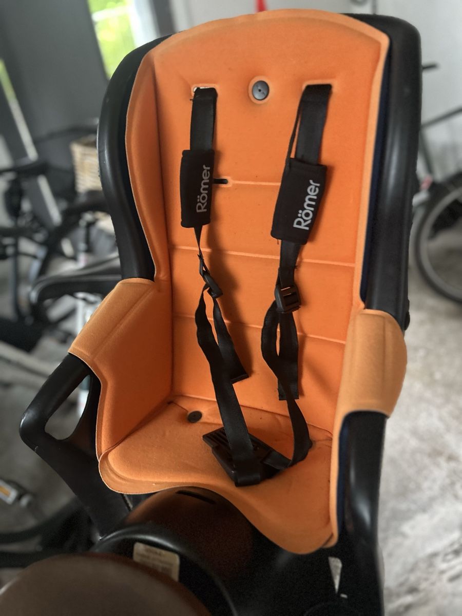 Bergamont Biciclette: Fahrradsitz inkl. Velo – Usato da Cham venduto da kim.stuppan 6