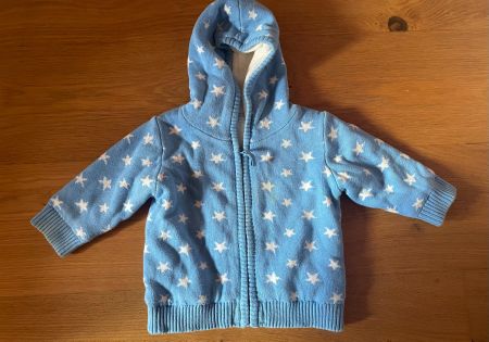 Winterjacke Grösse 62