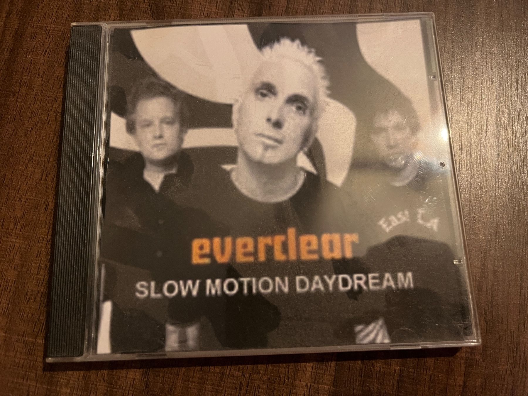 CD: Everclear - Slow Motion Daydream CD – Usato da Sierre venduto da black.box