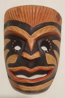 Masque décoratif