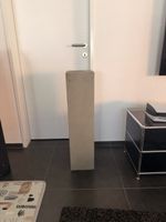 Deko säule Beton Optik 