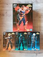 My Hero Academia The Movie World Heroes Mission Quadripack