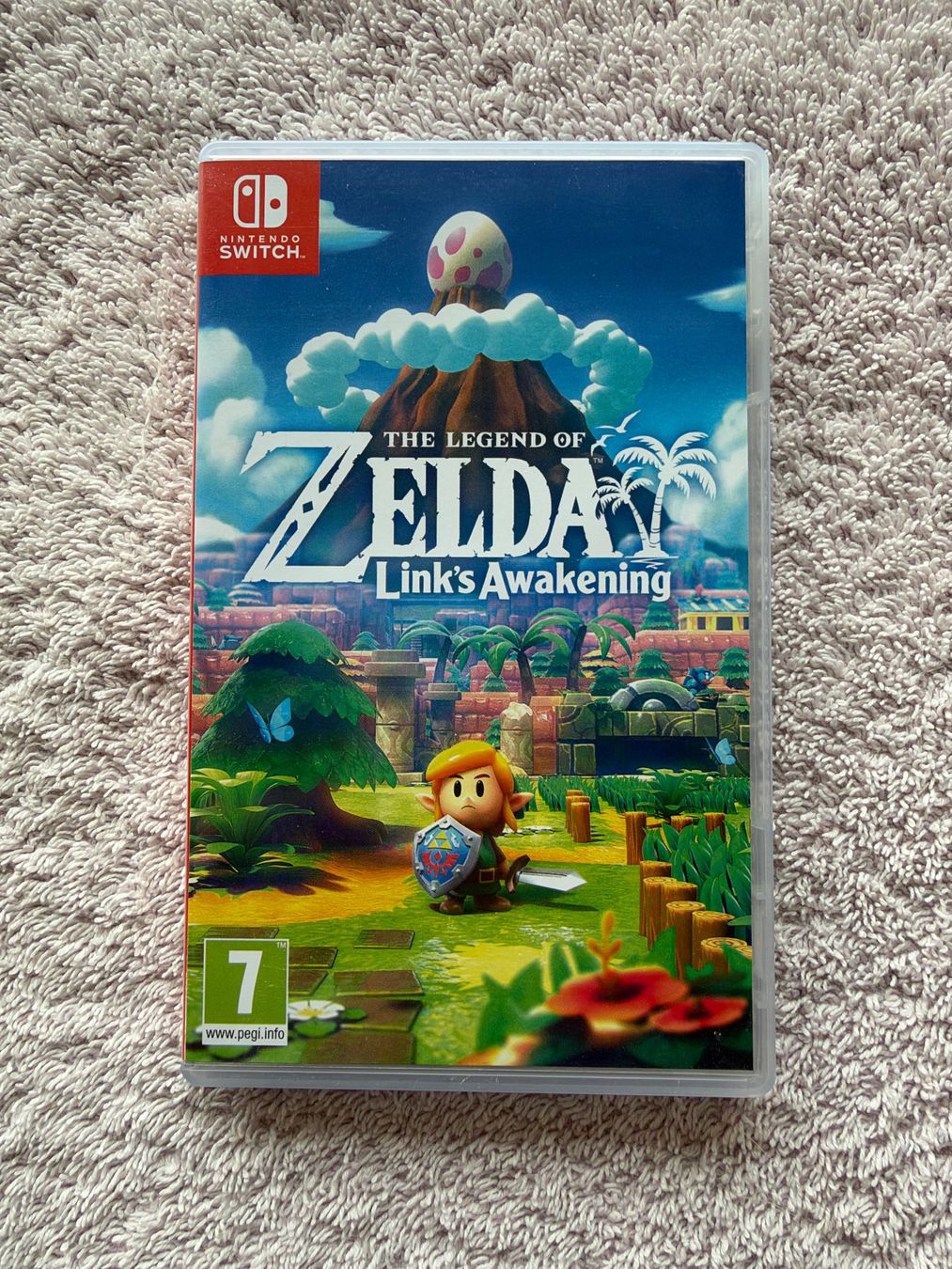 The Legend of Zelda: Link's Awakening - Switch (Gebraucht) in Cheseaux ...