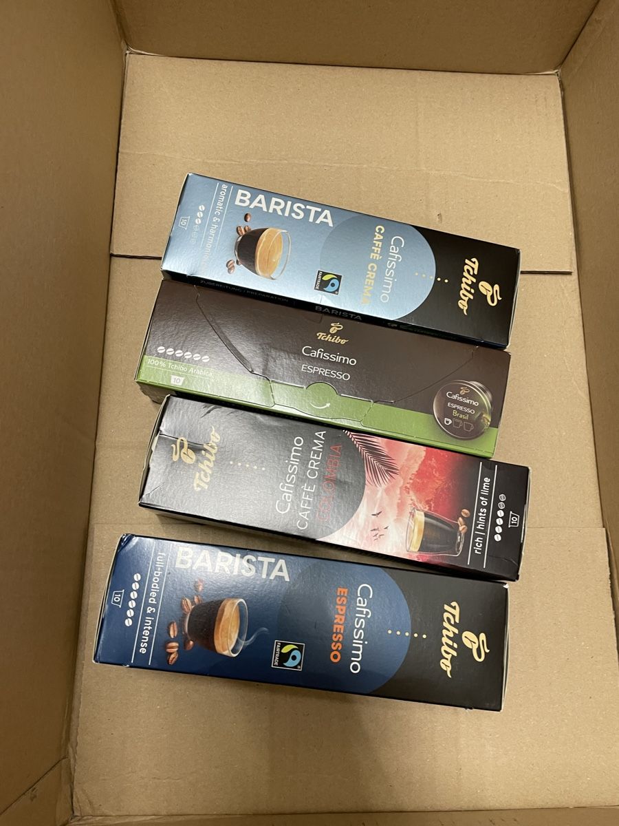 Tchibo Macchine per caffè & Macchine per espresso: Tchibo Cafissimo Kapselmaschine - super Zustand, – Usato da Schattdorf venduto da Alfred110 3