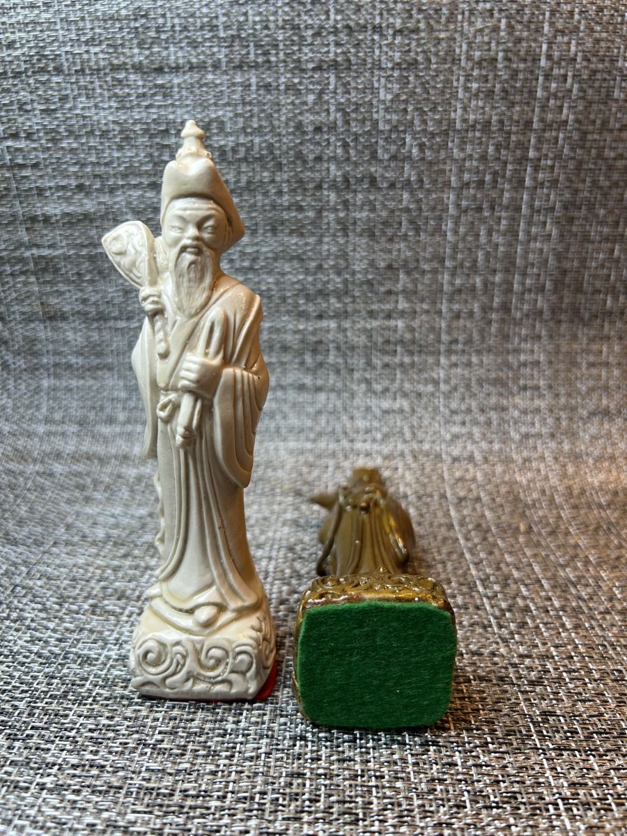 Spiele: Schachfiguren Keramik – Gebraucht aus Gossau ZH von iulian7 4
