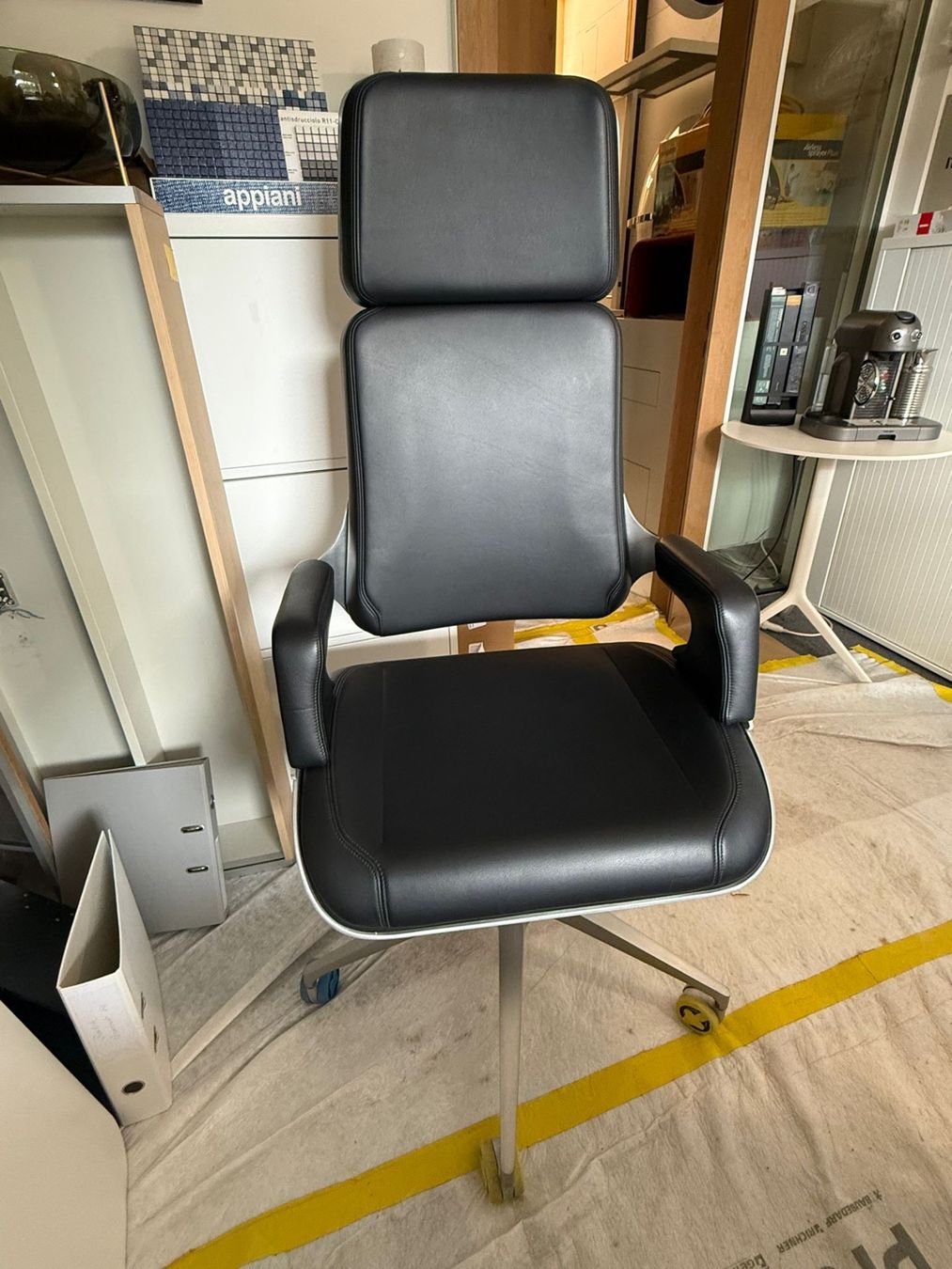 Sedie: Interstuhl Silver 362S – Usato da Kaltbrunn venduto da LuxShop