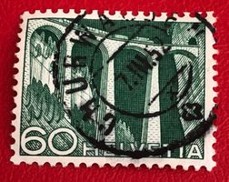 Nr.307 mit Vollstempel