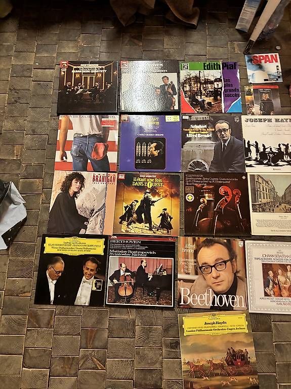 Dischi in vinile: Schallplatten – Usato da Zollikofen venduto da luc_f5mb 1