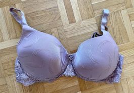 Bügel - BH von Lisca, altrosa, Grösse 90D