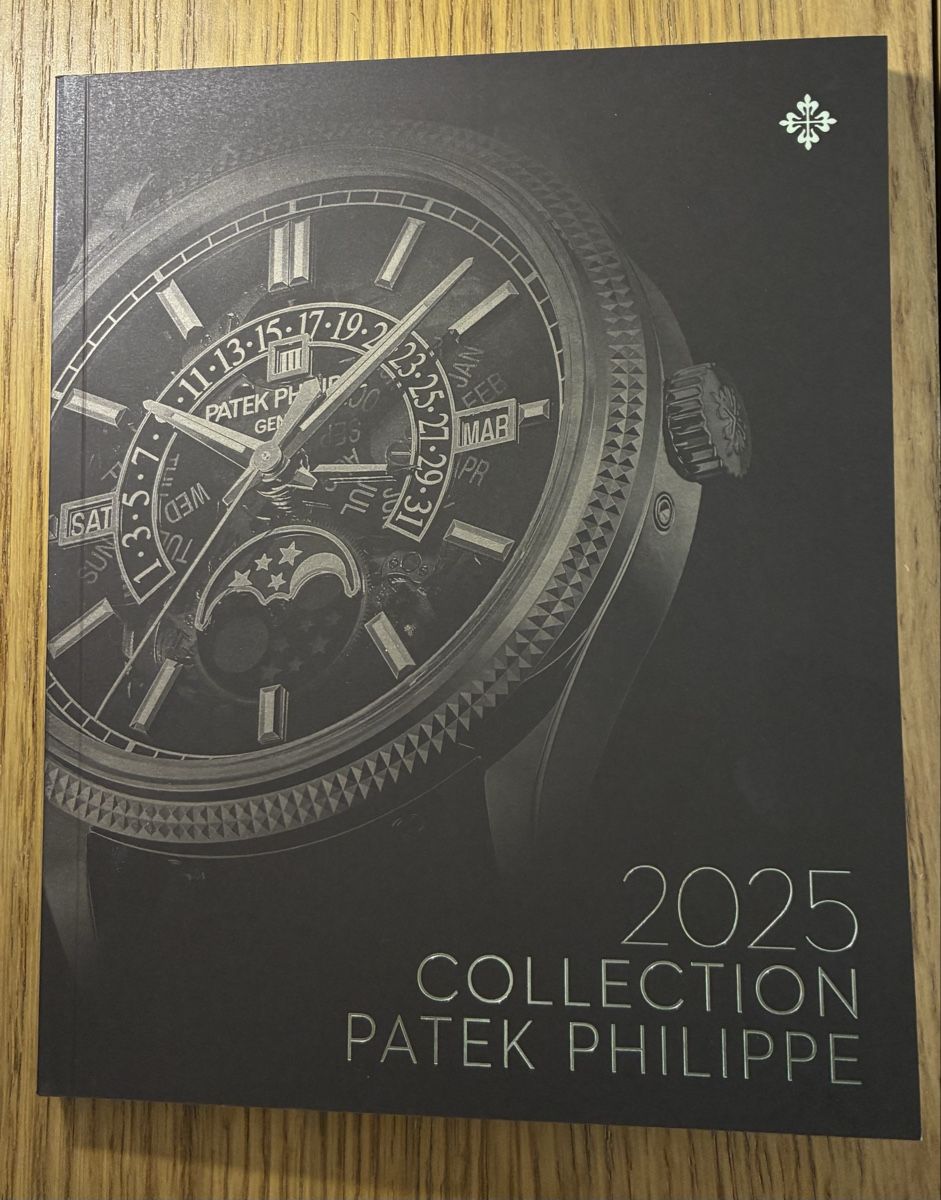 Libri: Patek Philippe Kollektionsbuch – Nuovo (secondo la descrizione) da Baden venduto da Goldbaum