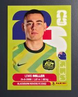 AUS 9 - Lewis Miller - Panini FIFA World Cup 2026 UE