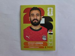 W Cup 2026 Egypte N°14 Lasheen