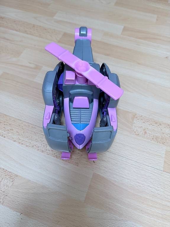 Giocattoli: PAW Patrol Skye Helikopter mit Skyfigur – Usato da Wangs venduto da Reyna88 3