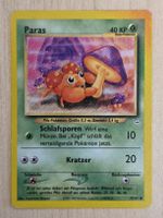 Paras 47/64 Pokémon Neo Revelation DE