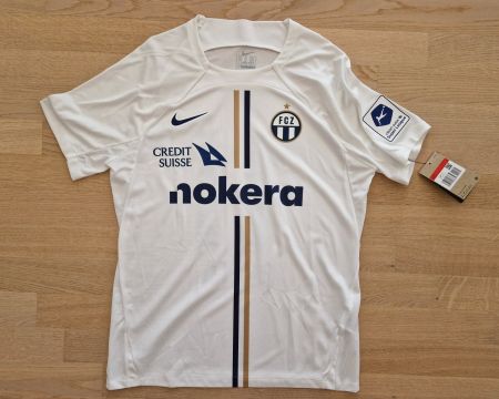 FC Zürich FCZ Trikot Nike 23/24 #11 Okita BNWT
