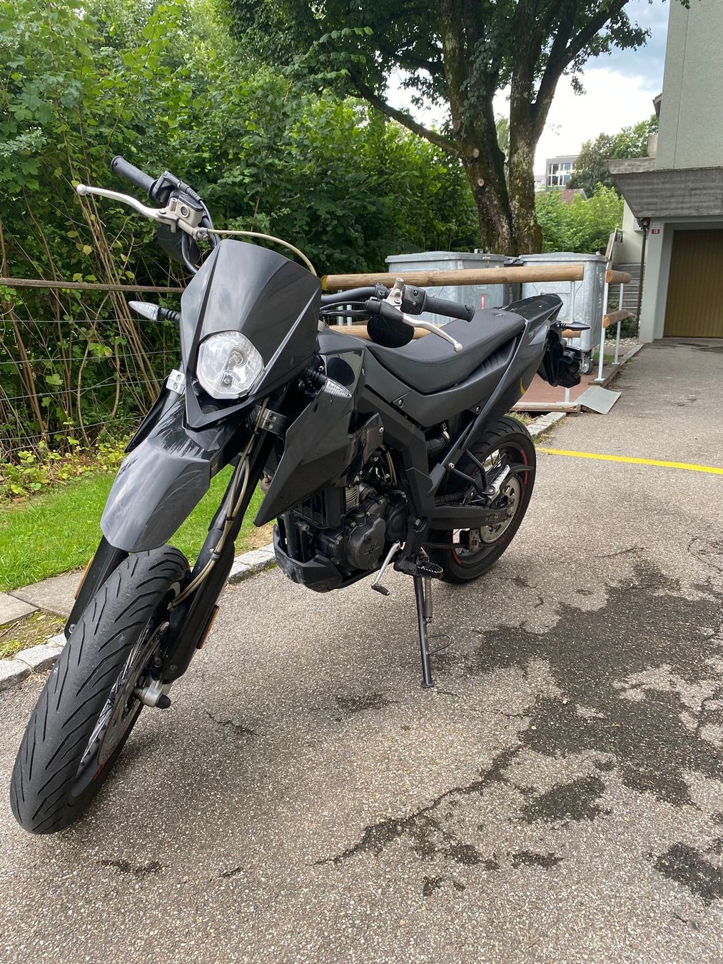 Malaguti Strada: Malaguti xsm 125 – Usato da Niederuzwil venduto da bemo_79