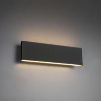 LED Wandleuchte, Dimmbar, 28 cm x 8 cm