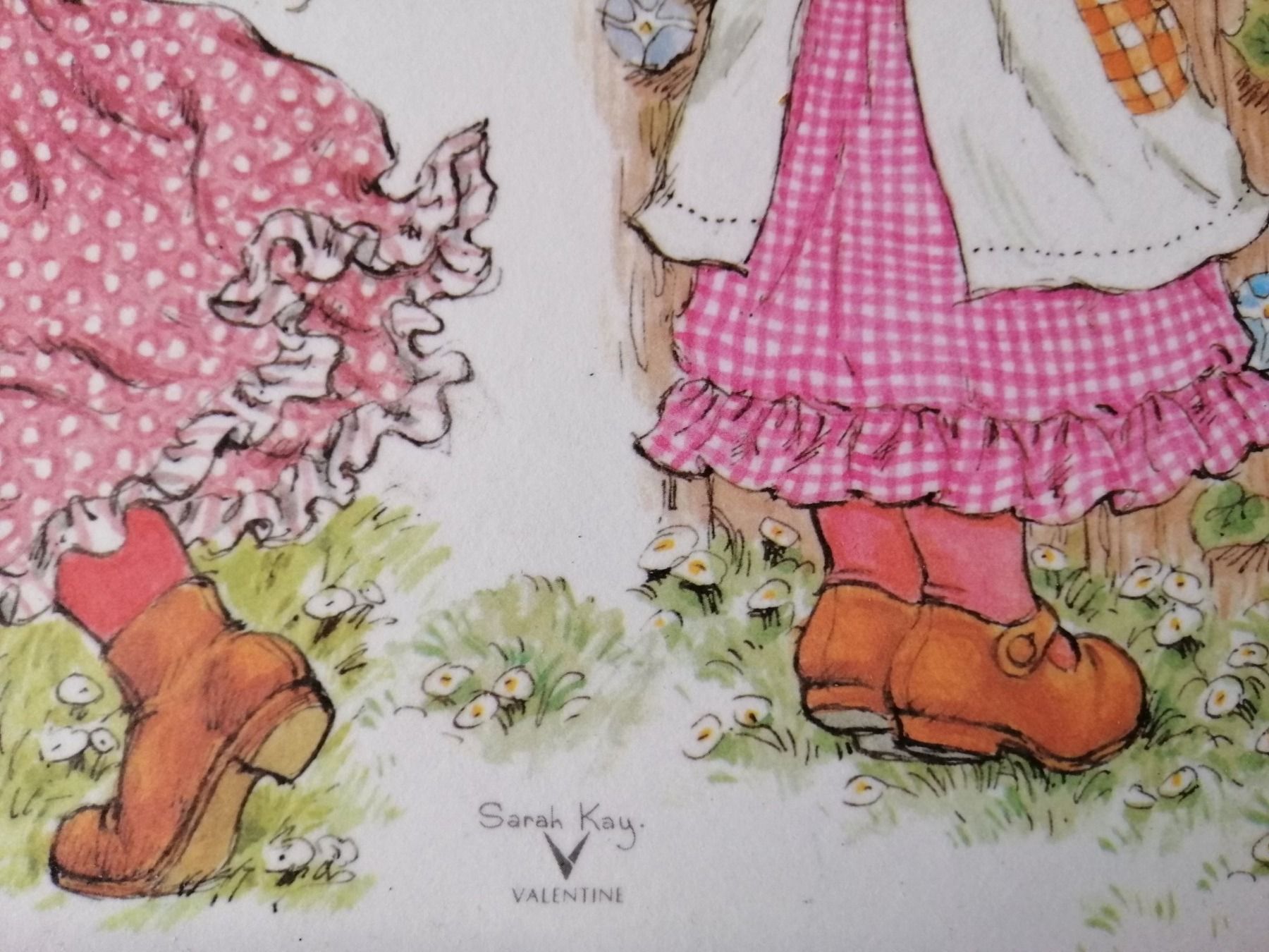 Piatti di portata: Serviertableau "Sarah Kay" vintage – Usato da Villmergen venduto da MONCHHICHI 3