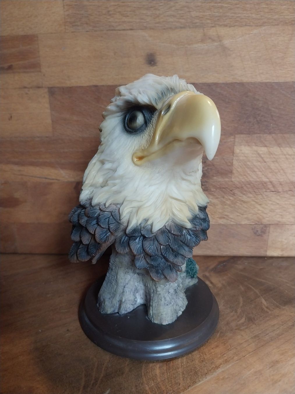 Statuette: Figur Weisskopfseeadler, Wilder Westen – Usato da Staufen venduto da Sunsetranch