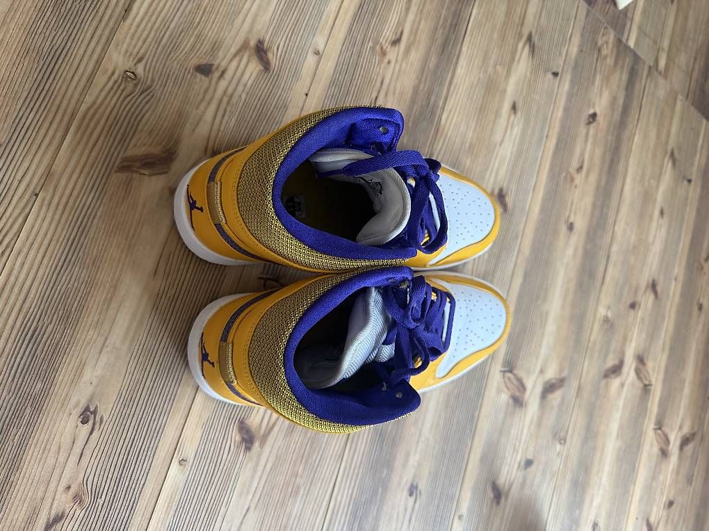 Jordan Herrenschuhe: Nike Air Jordan 1 – Gebraucht aus Bern von inc_9xlw 3