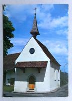 Möhlin - Kapelle "St. Fridolin" in Riburg