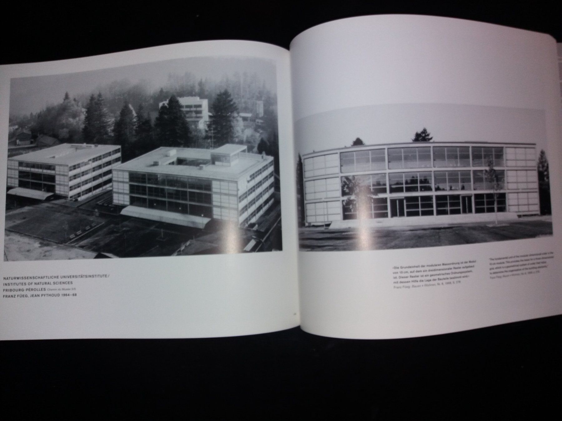 Libri: ARCHITEKTUR Nachkriegsmoderne SCHWEIZ Birkhäuser – Usato da Welschenrohr venduto da Regool 2