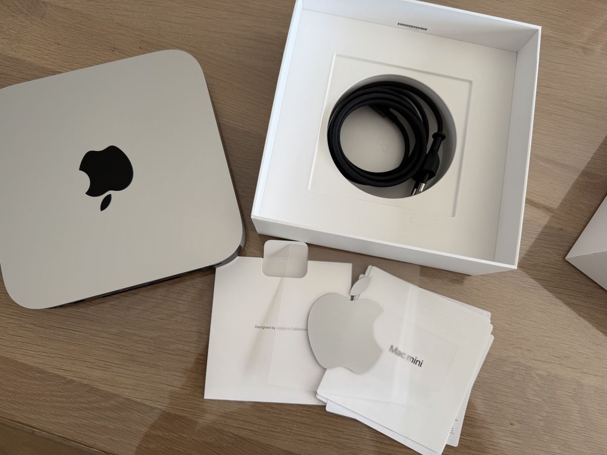 Apple PCs: Mac Mini M2 16 GB 1TB 10GbE – Gebraucht aus Oberhofen TG von Solano84 3