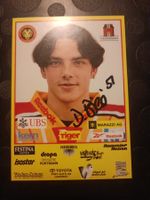 Daniel Bieri - SCL Tigers - handsigniert