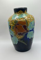 Vintage Gouda Keramik Vase - Regina "Lotus"