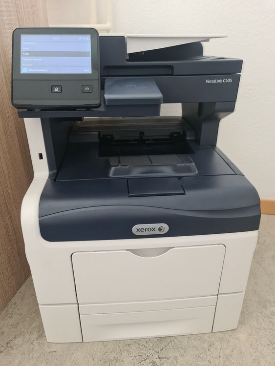Xerox VersaLink C405 laserprinter Kaufen auf Ricardo