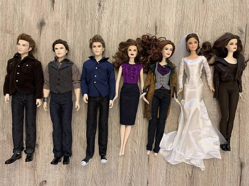 Bambole: Mattel Barbie Twilight Puppen – Usato da Bülach venduto da kaj_jsj2