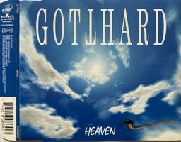 GOTTHARD - HEAVEN