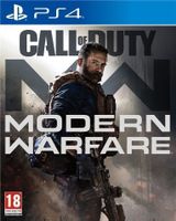 Call of Duty Modern Warfare PS4 Spiel