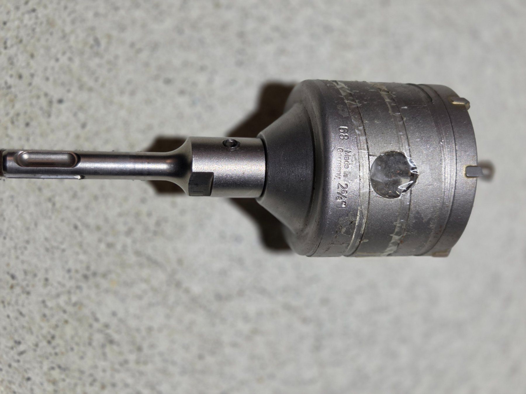 Hilti Trapani: 2 x Hammerbohrkrone TE-C-BK – Nuovo (secondo la descrizione) da Winterthur venduto da Norweg 6