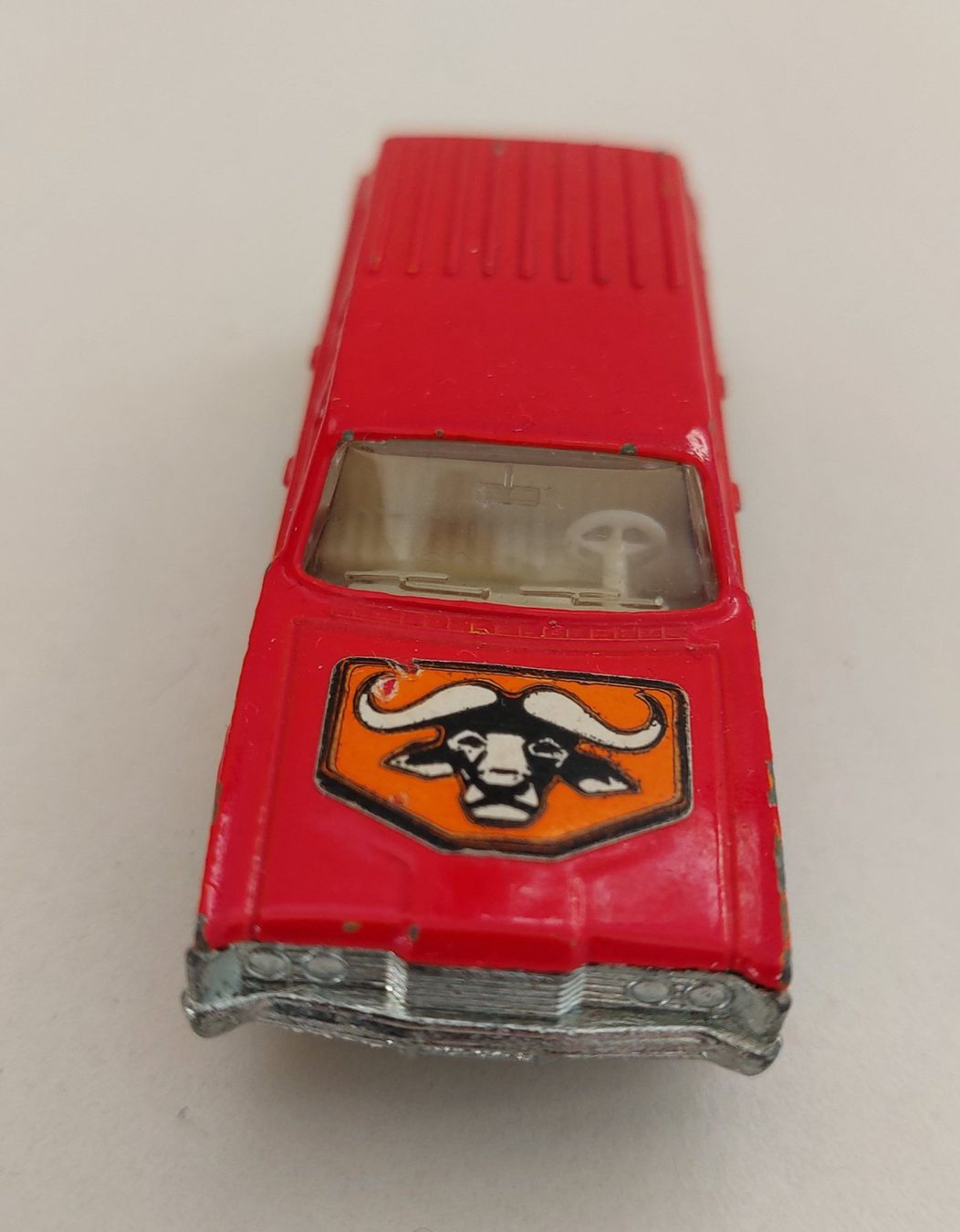 Matchbox Modellini d'auto: Matchbox Superfast No.59 Mercury 1/66 – Usato da Schenkon venduto da Blech 2
