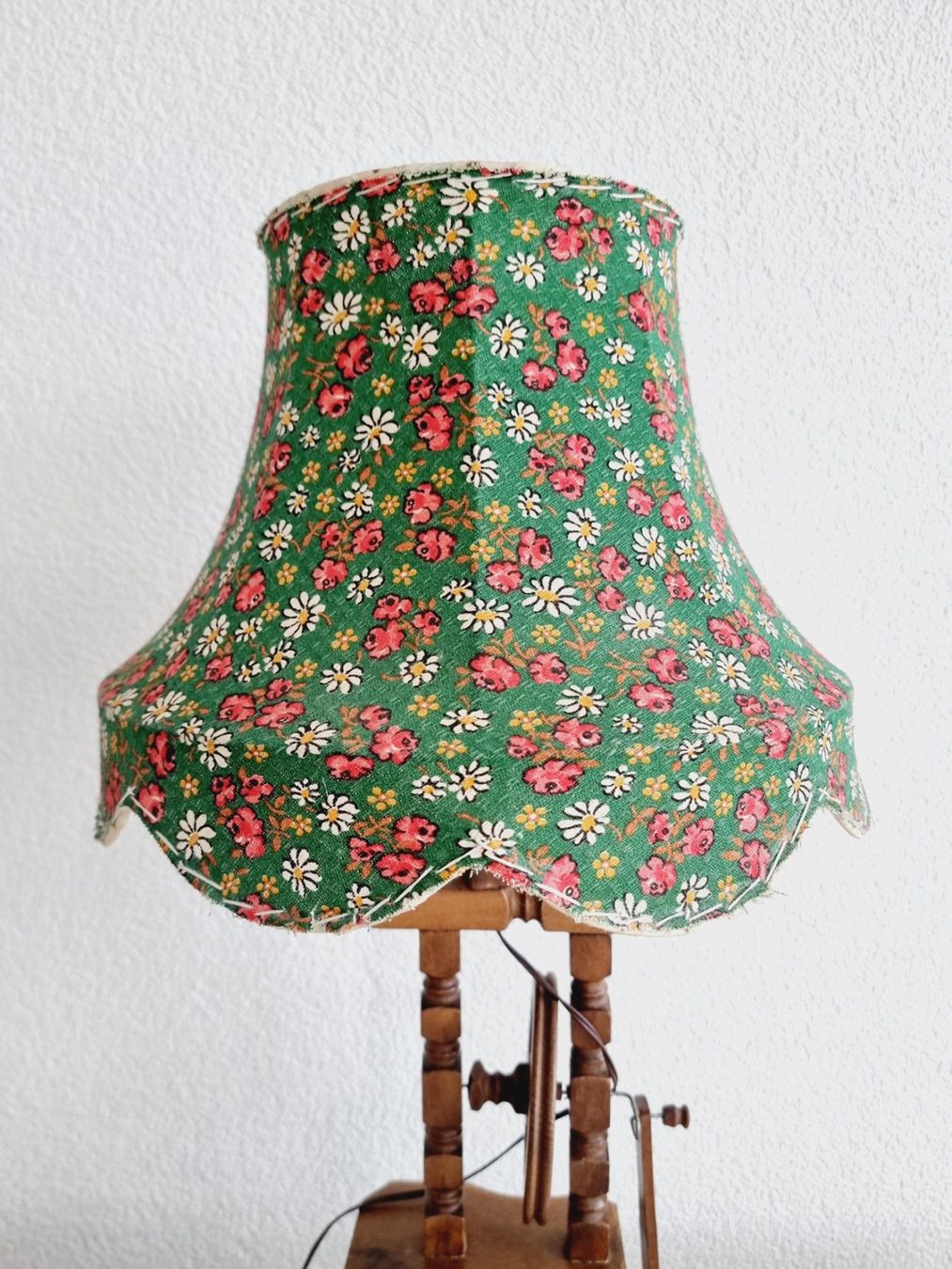 Lampade: Lampe rouet – Usato da Grandson venduto da Nouvelle-ere 3