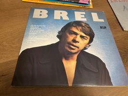 Brel Doppel Lp Album