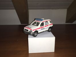 Mercedes Benz M-Klasse 1/34 Majorette Vintage