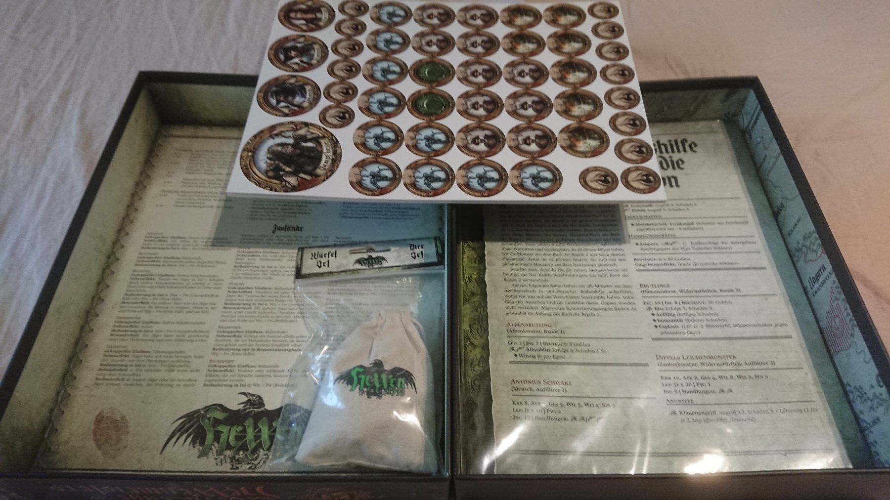 Jeux: HeXXen 1733 II Bundle (Deutsch) – Neuf (Voir description) à Bern par te3012 4